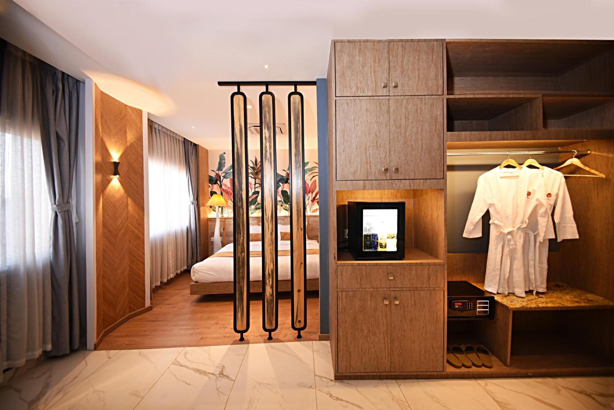 Daali Hotel & Apartment Kathmandu Exterior photo