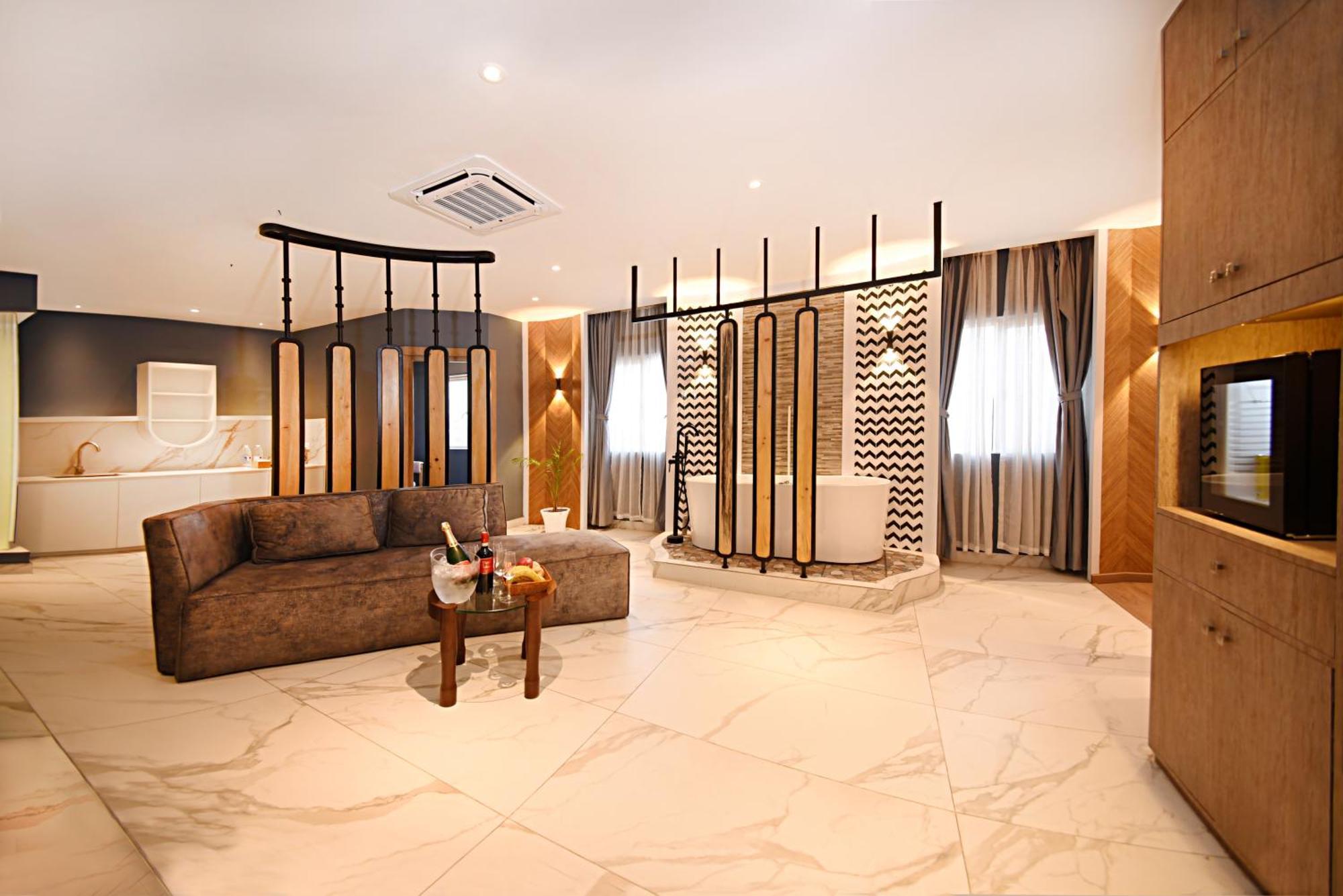 Daali Hotel & Apartment Kathmandu Exterior photo