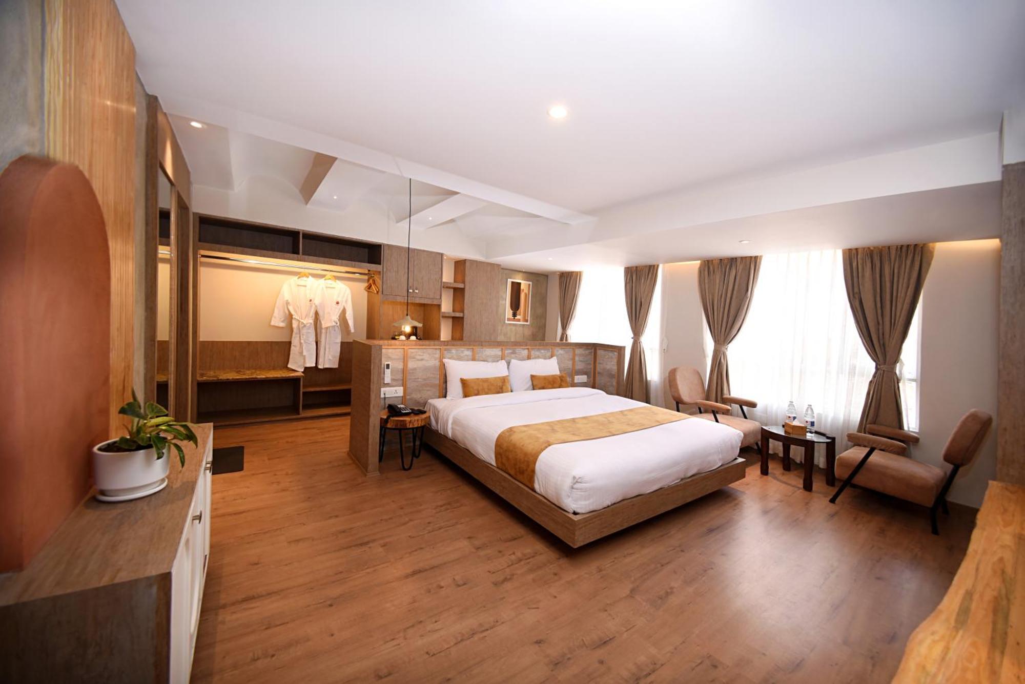 Daali Hotel & Apartment Kathmandu Exterior photo