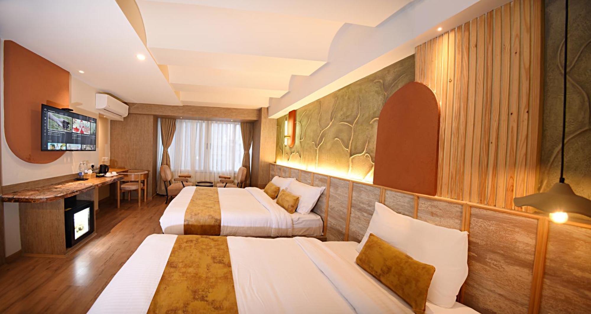 Daali Hotel & Apartment Kathmandu Exterior photo