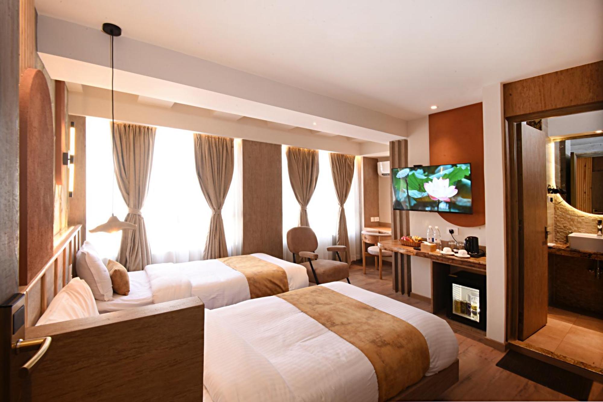 Daali Hotel & Apartment Kathmandu Exterior photo