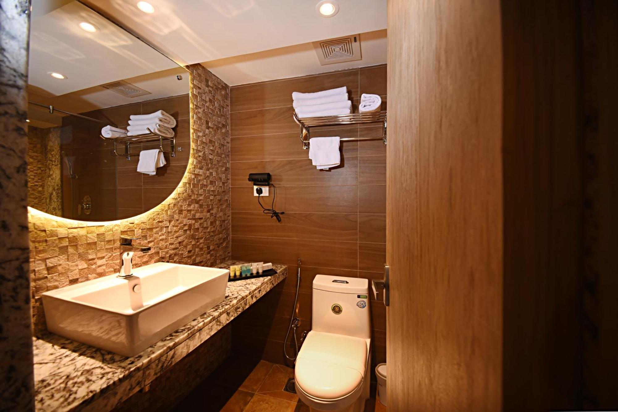 Daali Hotel & Apartment Kathmandu Exterior photo